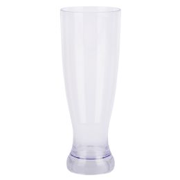 48 Bulk XxX- Plastic Pilsner 21 Oz. 48/16