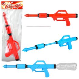 48 Bulk Pop Bottle Super Shooter (2 Asst.) 19-inch 48/49