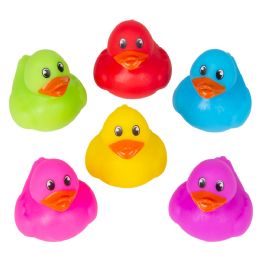 500 Bulk Mini Rubber Duckies 1.5" 100pcs/un