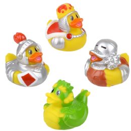 576 Bulk 2" Medieval Rubber Duckies