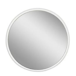 Bulk 18" Rnd White Mirror