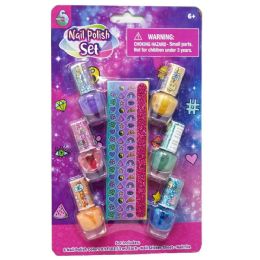 12 Bulk Nail Polish Set