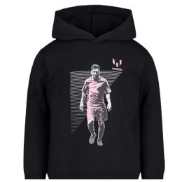 24 Bulk Boys Messi Supremacy Pullover Hoodie 3-Asst Size 2t,3t,4t