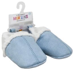 36 Bulk Toddler Blue Shoes Prepack