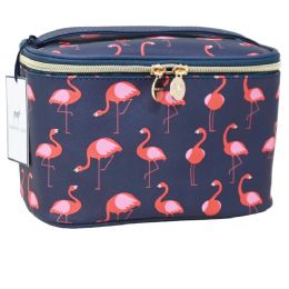 20 Bulk Train Case Bottom Solid Color Dabney Lee