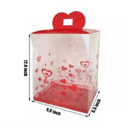 48 Bulk 12x9 Pvc Gift Box