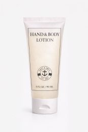 50 Bulk Yacht & Smith Hand & Body Lotion 3oz Tube