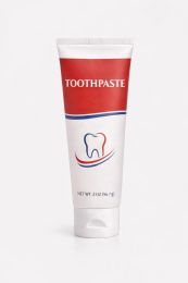 50 Bulk Yacht & Smith Toothpaste Tube 2oz