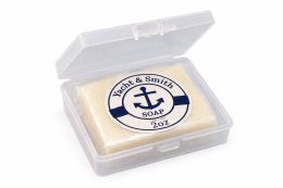 50 Bulk Yacht & Smith Bar Soap 2oz In Plastic Case