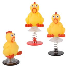 288 Bulk 2.75-inch Rubber Chicken PoP-Ups