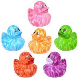 576 Bulk 2" Pixel Print Duckies