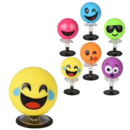 288 Bulk 2.75-inch Emoticon PoP-Ups