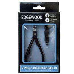 24 Bulk 2 Piece Nail Care Kit