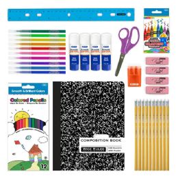 10 Bulk Back To School Starter Supplies