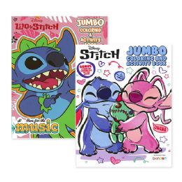36 Bulk STITCH Coloring Book
