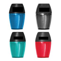 24 Bulk Axel Sharpener With Receptacle