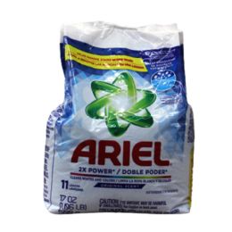 24 Bulk 500gm 37998 Ariel Detergent