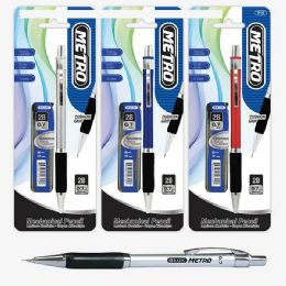 24 Bulk Metro 0.7 mm Mechanical Pencil with Ceramics Lead