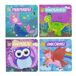 48 Bulk Cute Me! Board Books