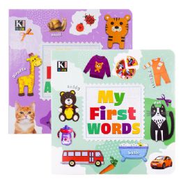 24 Bulk Kappa My First Board Books