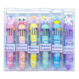 24 Bulk Magical Fantasy Series 10-Color Pen