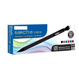 12 Bulk Electra Core 0.5 mm Mechanical Pencil