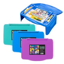 6 Bulk Folding Lap Desk Organizer
