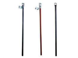 72 Bulk Men's Belt With Black Color