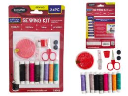 24 Bulk Sewing Kit 24pcs