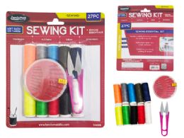 24 Bulk Sewing Kit 27pcs/set