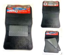 12 Bulk 4-Pc Car Mat