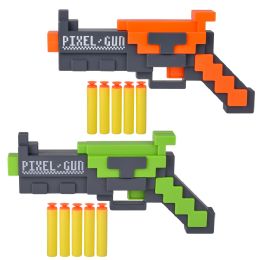 36 Bulk Foam Pixel Blaser 6-inch