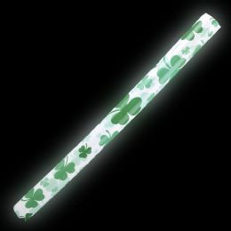 72 Bulk 23.5-inch LighT-Up Sharmock Print Foam Baton