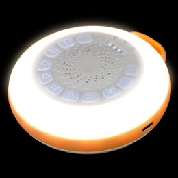 24 Bulk Wireless White Noise Nightlight Speaker