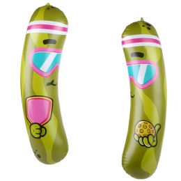 96 Bulk 36-inch Pickleball Character Inflatable