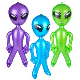 72 Bulk 30-inch Alien Inflate