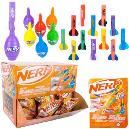 36 Bulk Forever Clever Nerf Mini Dart Launcher