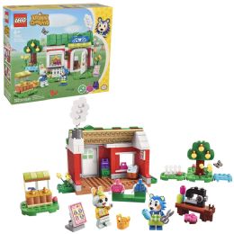 5 Bulk Lego Animal Crossing Able Sisters Clothing Shop