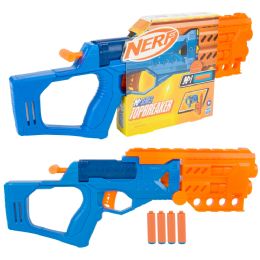 4 Bulk Hasbro Nerf N Series Topbreaker