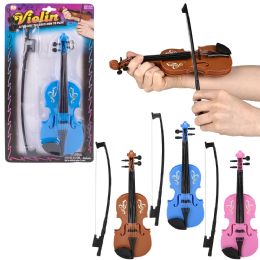36 Bulk Mini Violin 7-inch