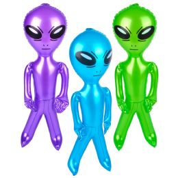96 Bulk 18-inch Alien Inflate