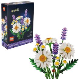 4 Bulk Lego Botanicals Daisies