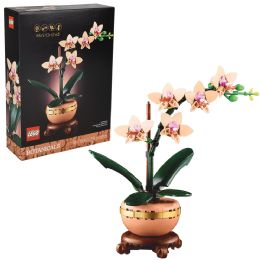 3 Bulk Lego Botanicals Mini Orchid