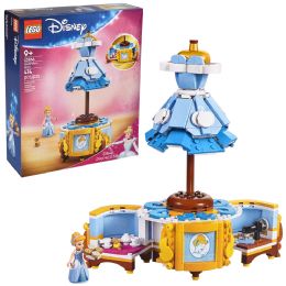 5 Bulk Lego Disney Princess Cindrella's Dress