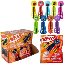 18 Bulk Forever Clever Nerf Mini Missle Dart 18ct