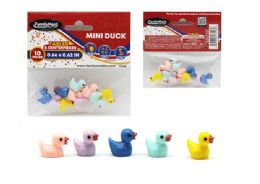 96 Bulk 10-Piece Mini Duck
