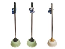 24 Bulk Jumbo Toilet Plunger 24-inchL X 7-inch