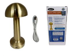 20 Bulk TOUCH TABLE LAMP 4" DIAmeter X9" High