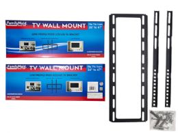 12 Bulk TV WALL MOUNT 26"-47"