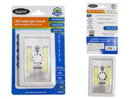 24 Bulk Cob Led Light Switch Dimmable 4.5"x3"x1.2"